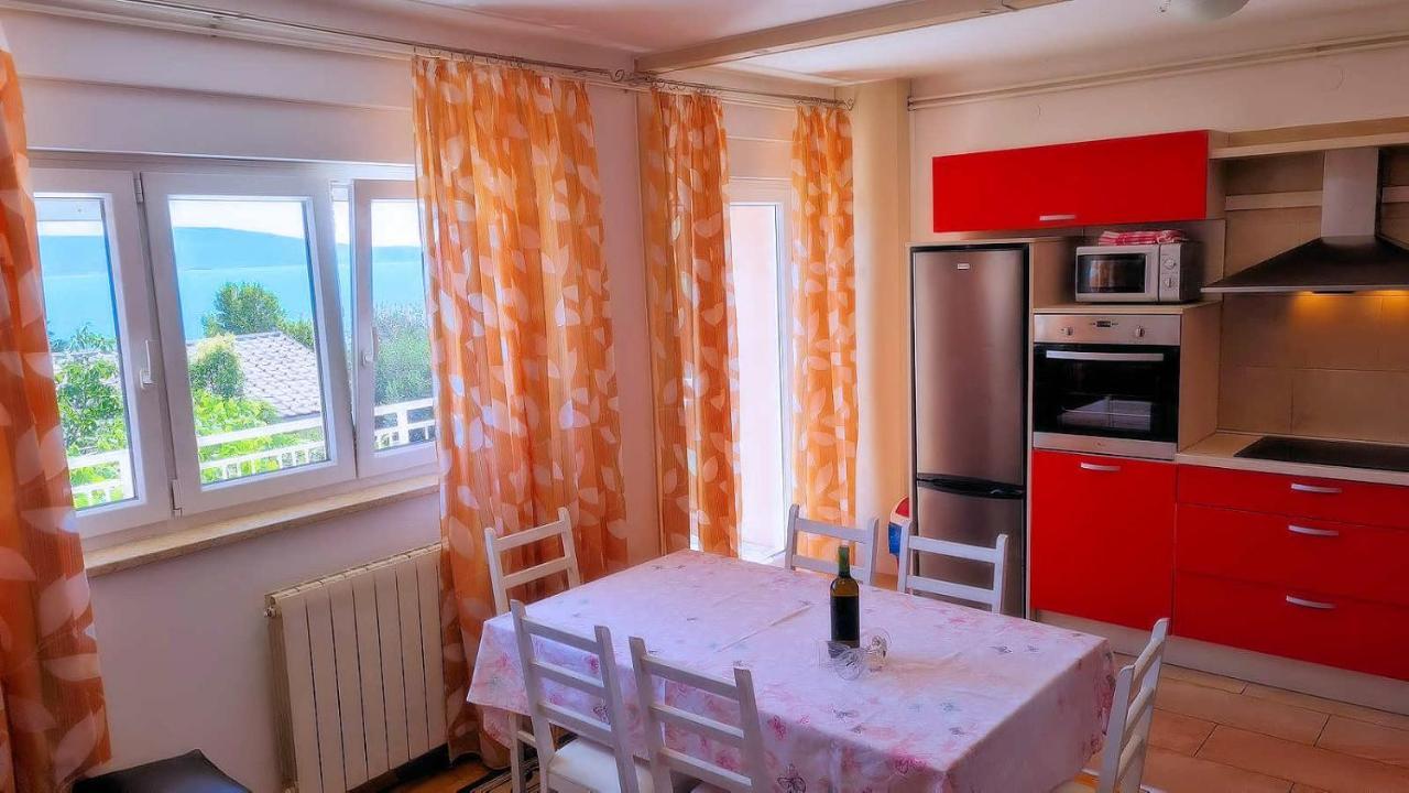 Apartmens Adriana Нови-Винодолски Экстерьер фото