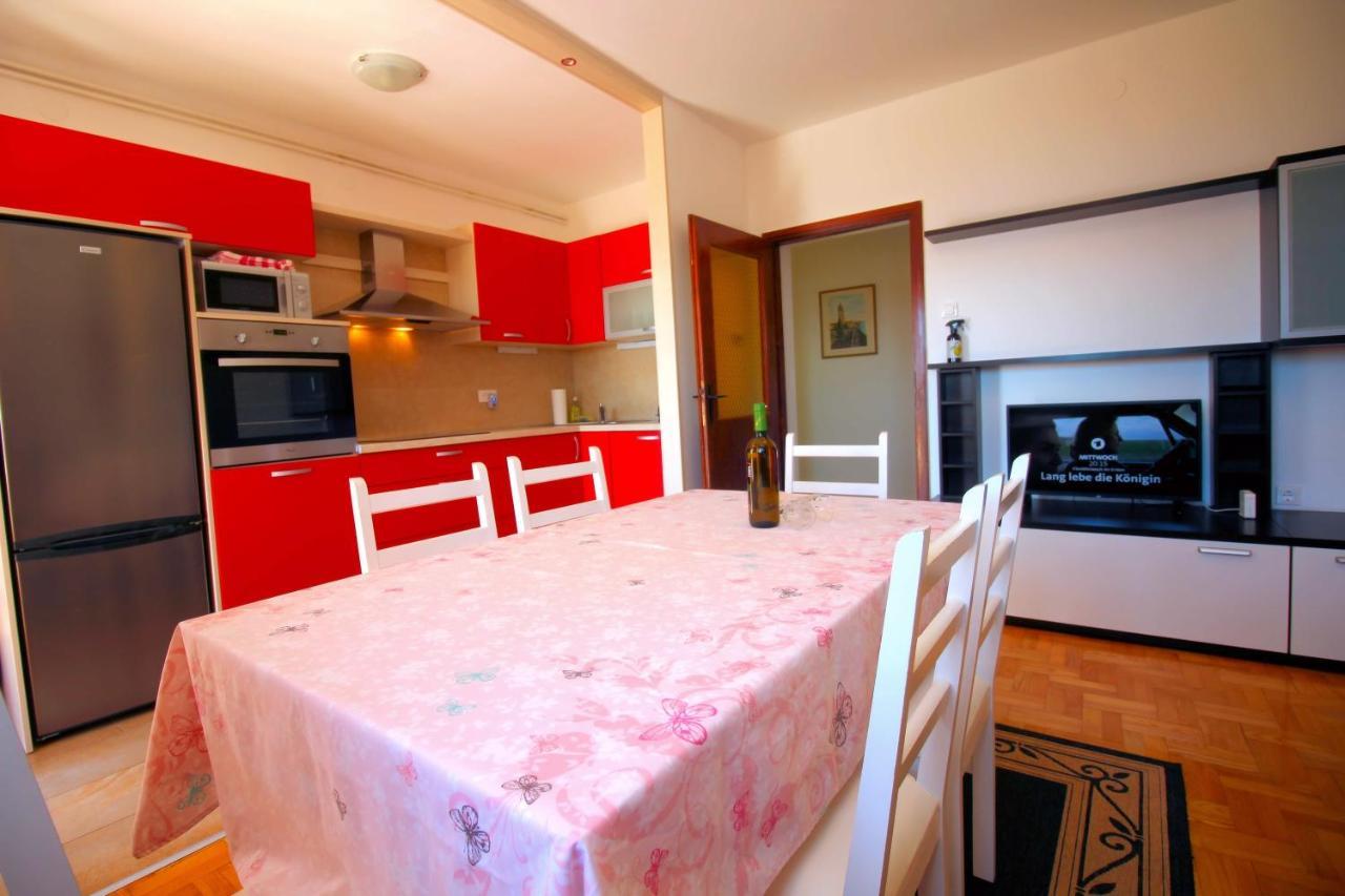 Apartmens Adriana Нови-Винодолски Экстерьер фото
