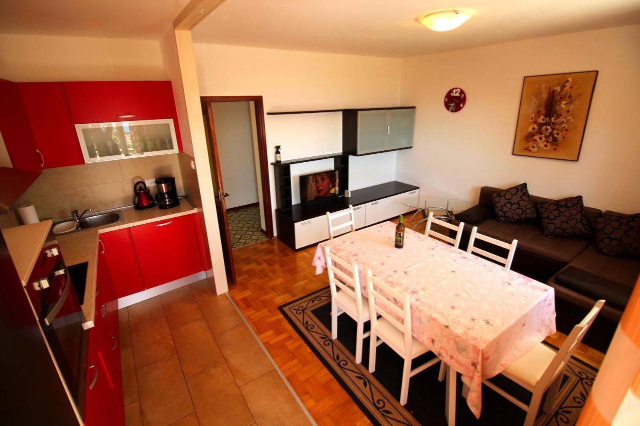 Apartmens Adriana Нови-Винодолски Экстерьер фото