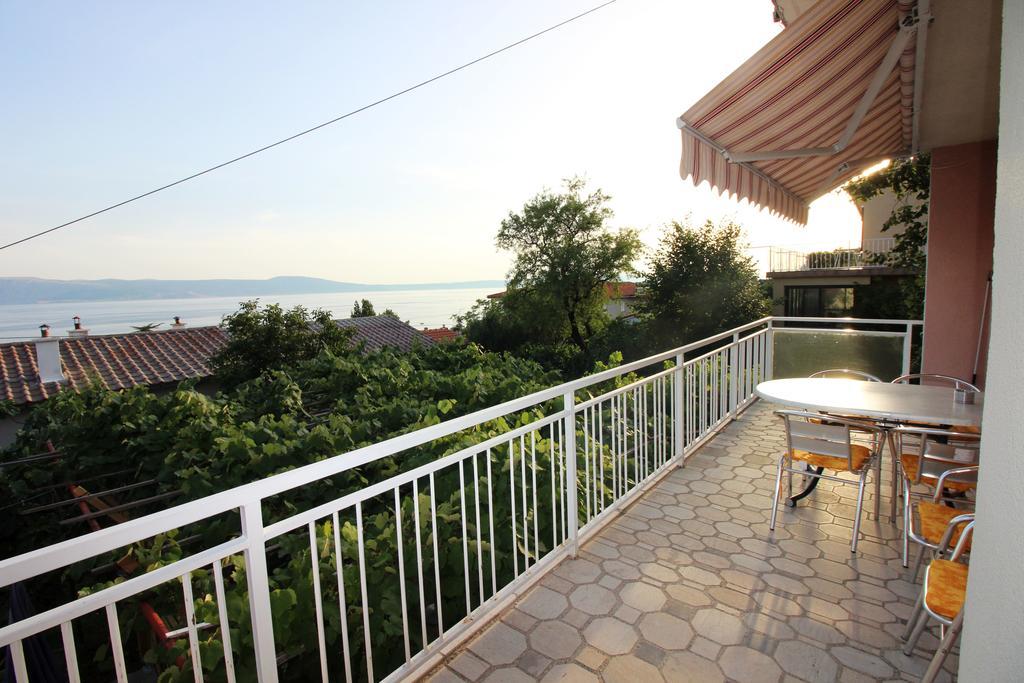 Apartmens Adriana Нови-Винодолски Экстерьер фото
